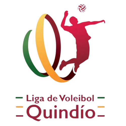 Logo Liga de Voleibol del Quindío